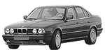 BMW E34 C0987 Fault Code
