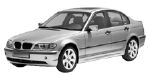 BMW E46 C0987 Fault Code