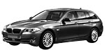BMW F11 C0987 Fault Code