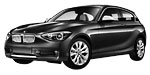 BMW F21 C0987 Fault Code